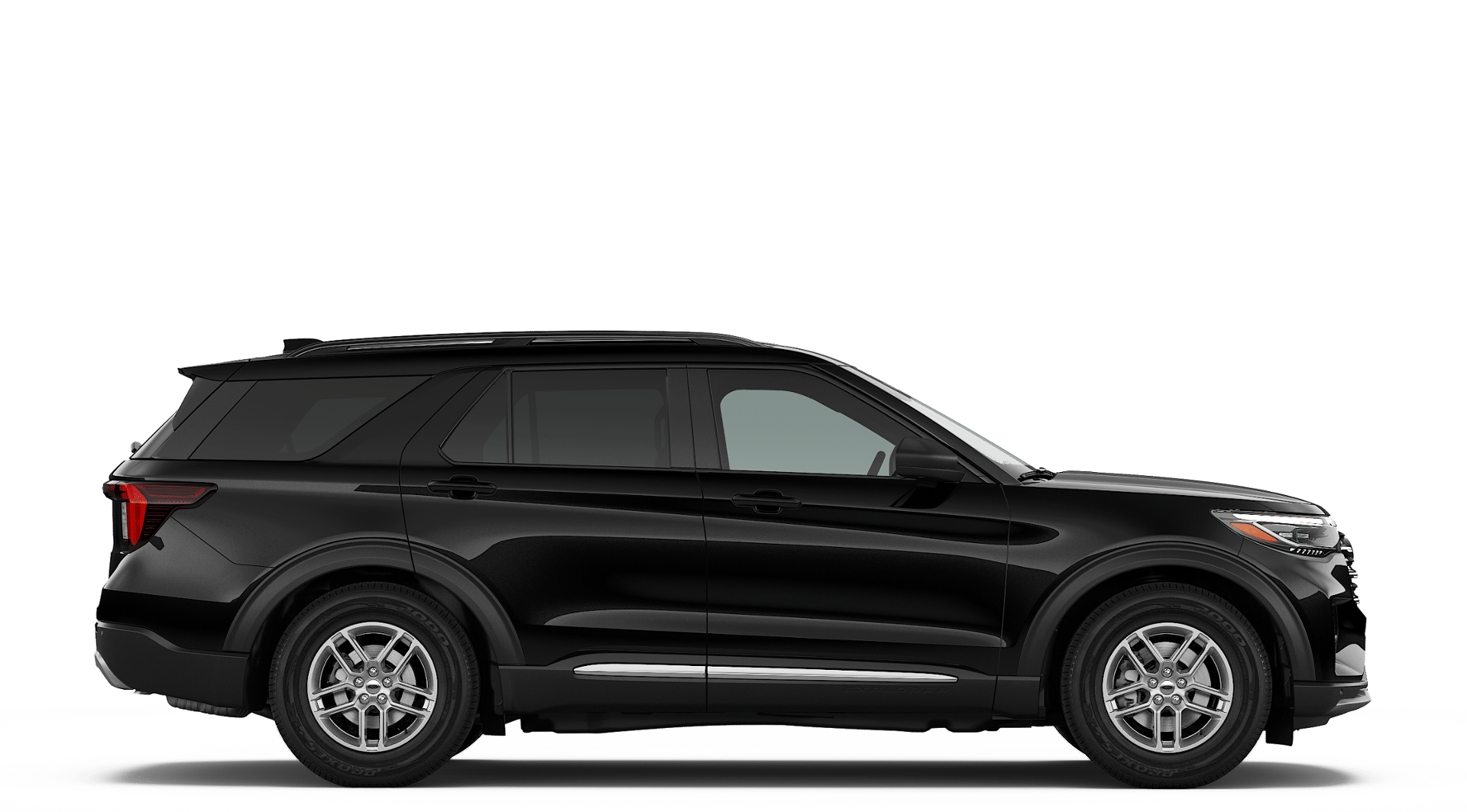 2026 Ford Explorer® External Image 1